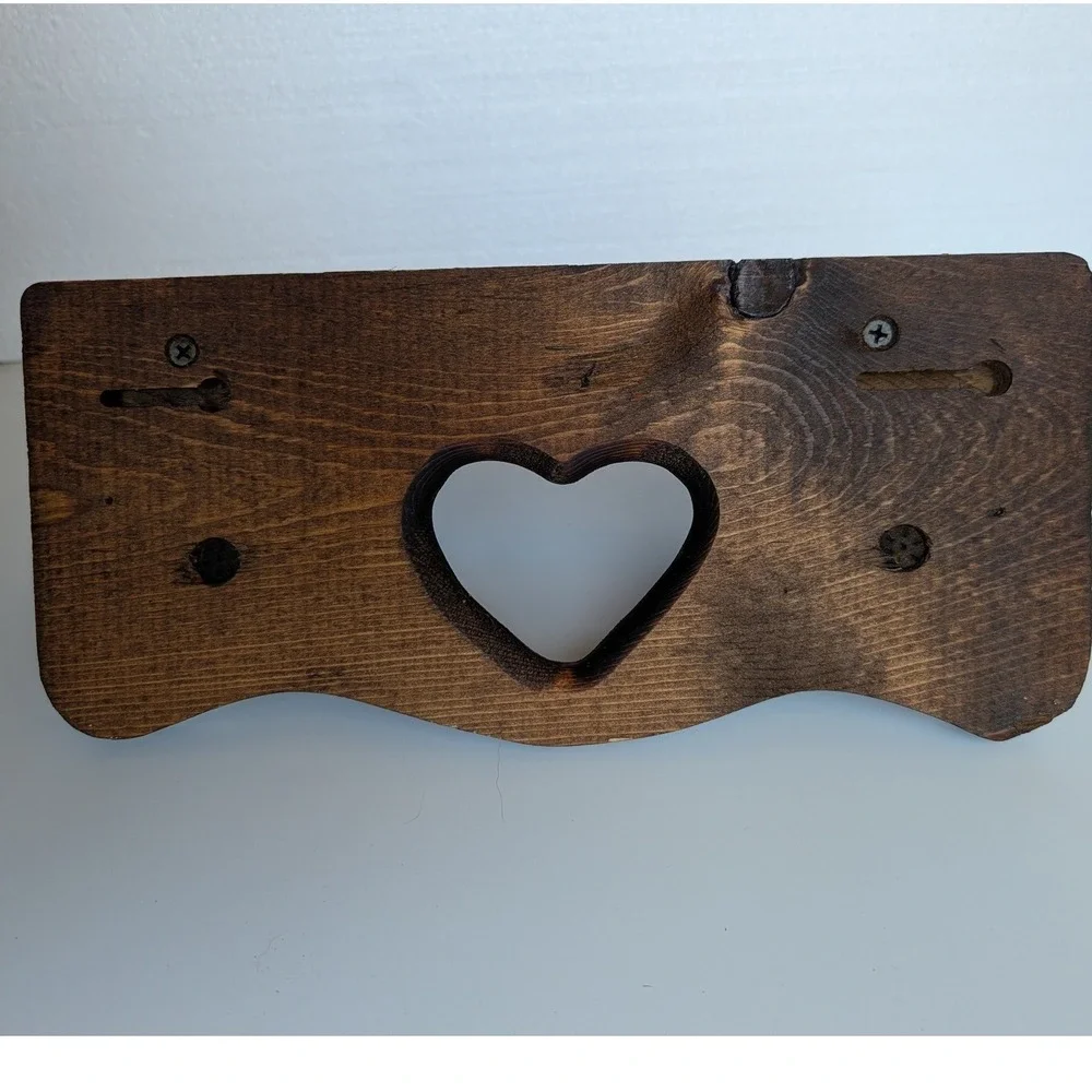N/A handcrafted rustic